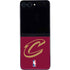 NBA Cleveland Cavaliers Large Logo Galaxy Z Flip5 5G Skin